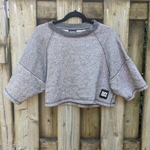 Ivy Park crop t-shirt